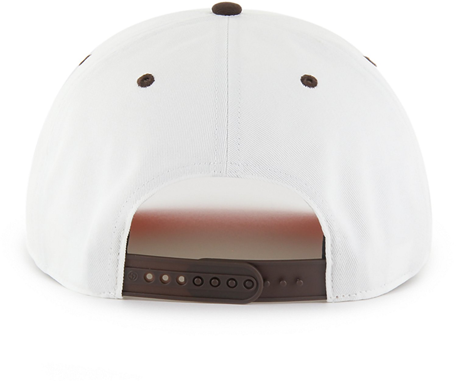 47 Browns Roscoe Two Tone Hitch Cap - view number 3