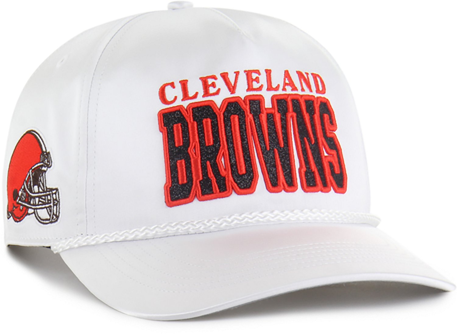 '47 Cleveland Browns Outspoken Hitch RF Cap - view number 2