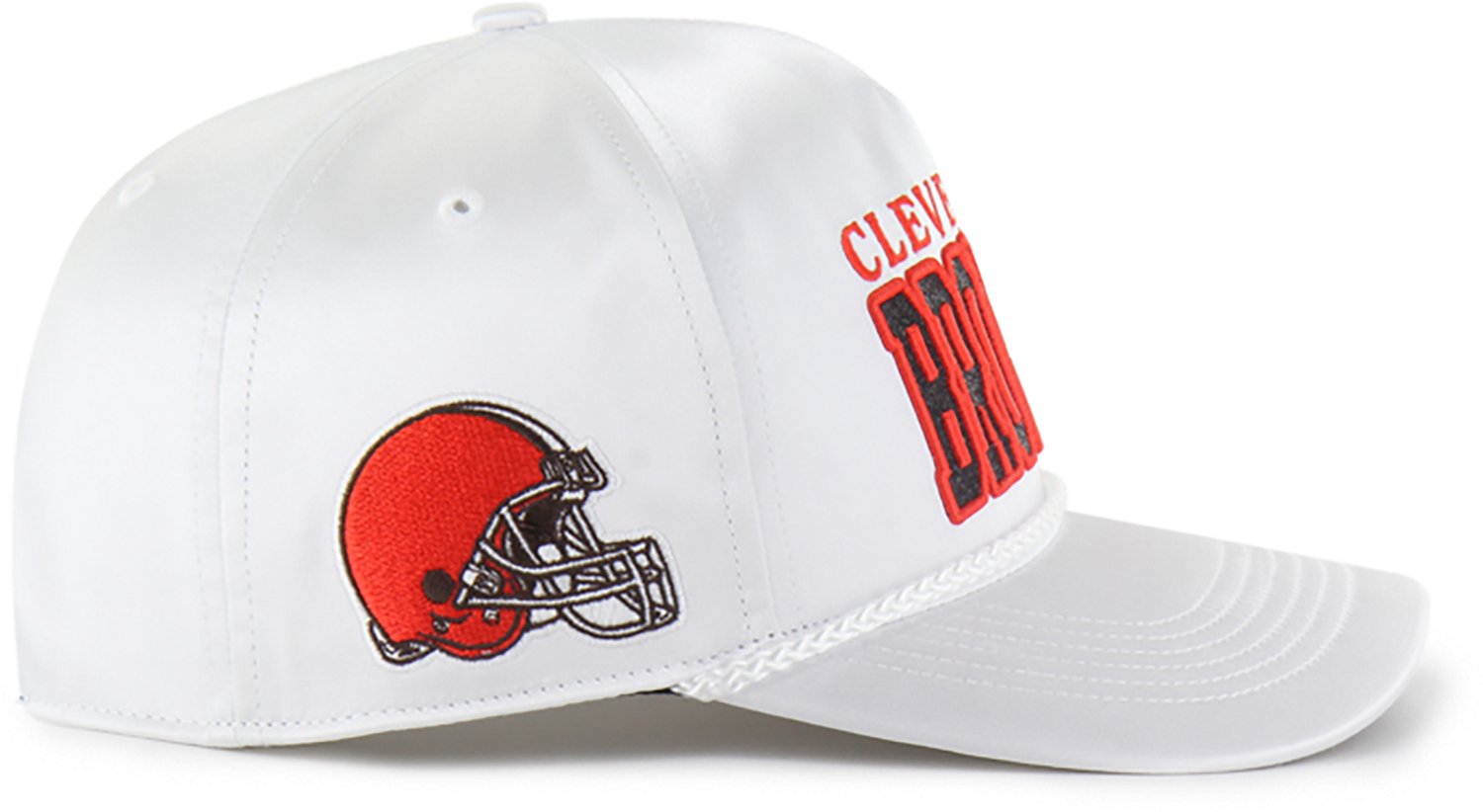 '47 Cleveland Browns Outspoken Hitch RF Cap - view number 3