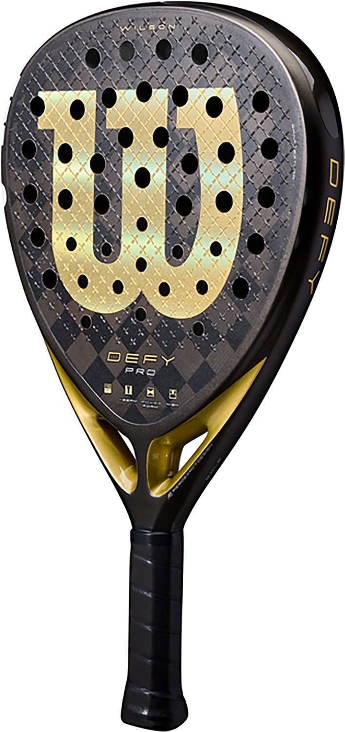 Wilson Defy Pro V1 Padel Racquet - view number 3