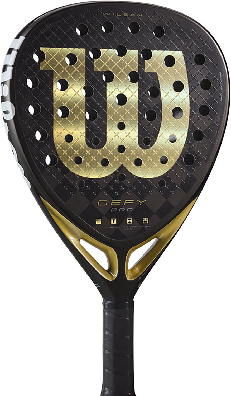 Wilson Defy Pro V1 Padel Racquet - view number 5