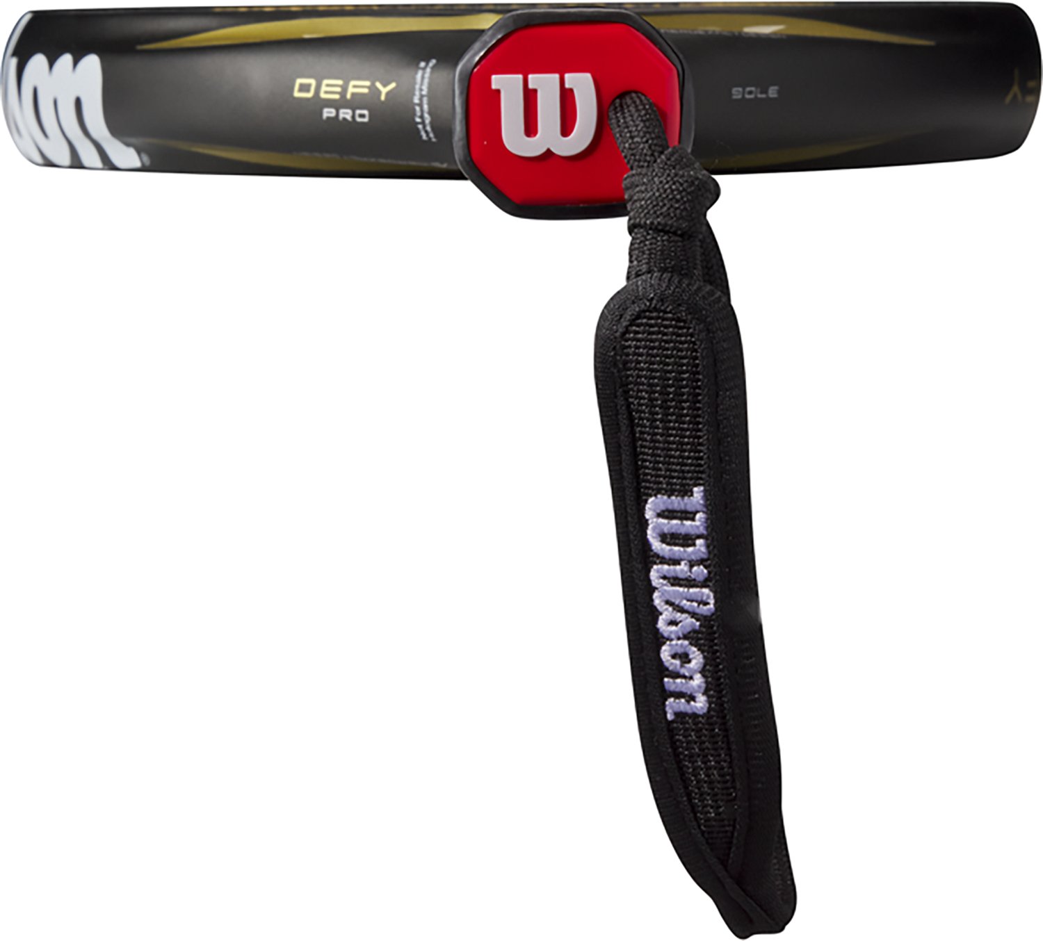 Wilson Defy Pro V1 Padel Racquet - view number 6