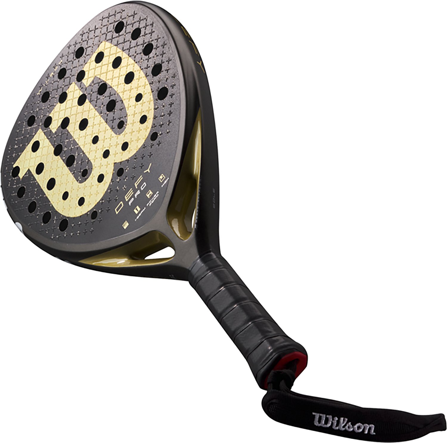Wilson Defy Pro V1 Padel Racquet