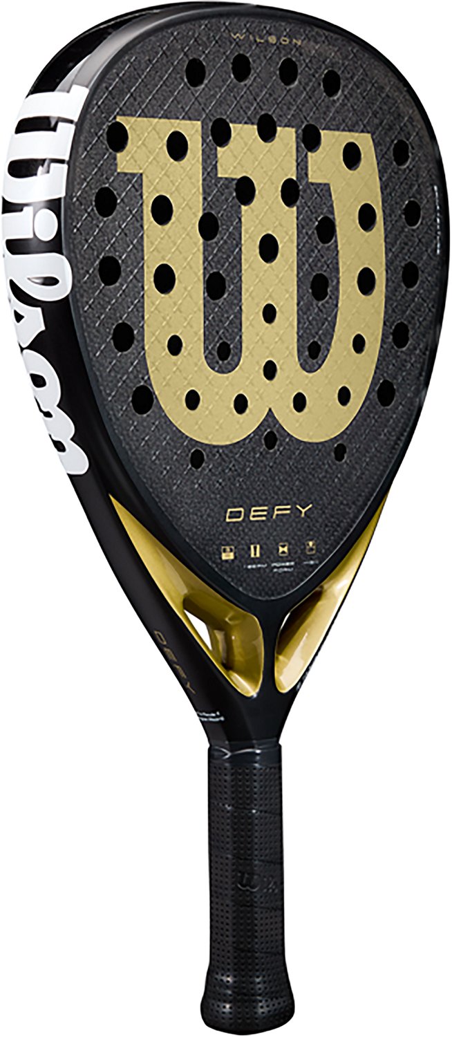 Wilson Defy V1 Padel Racquet - view number 2