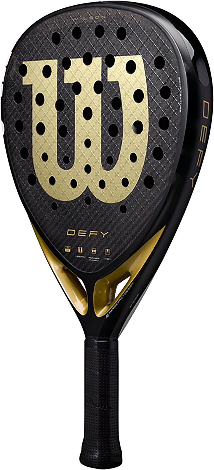 Wilson Defy V1 Padel Racquet - view number 3