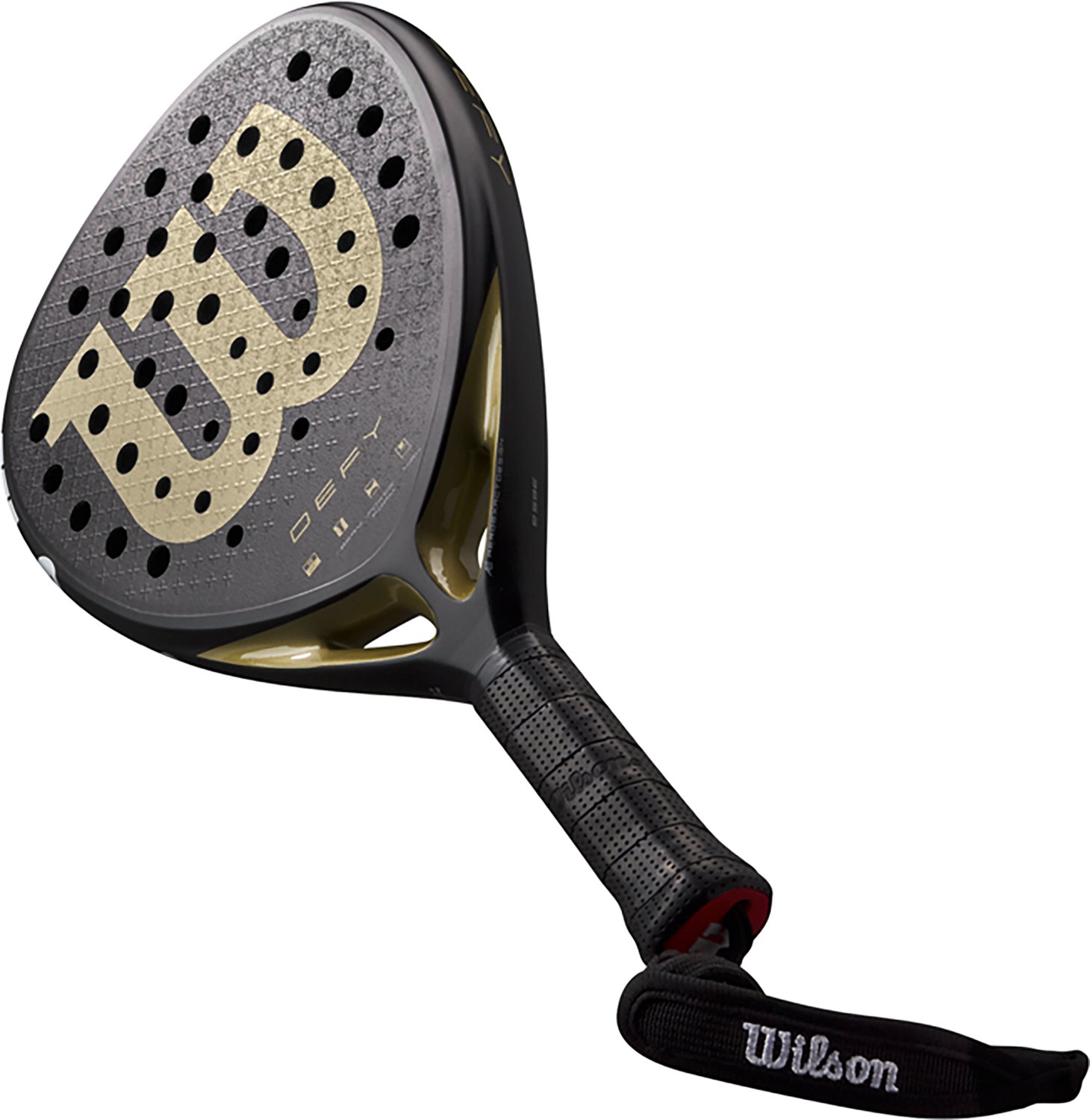 Wilson Defy V1 Padel Racquet - view number 7