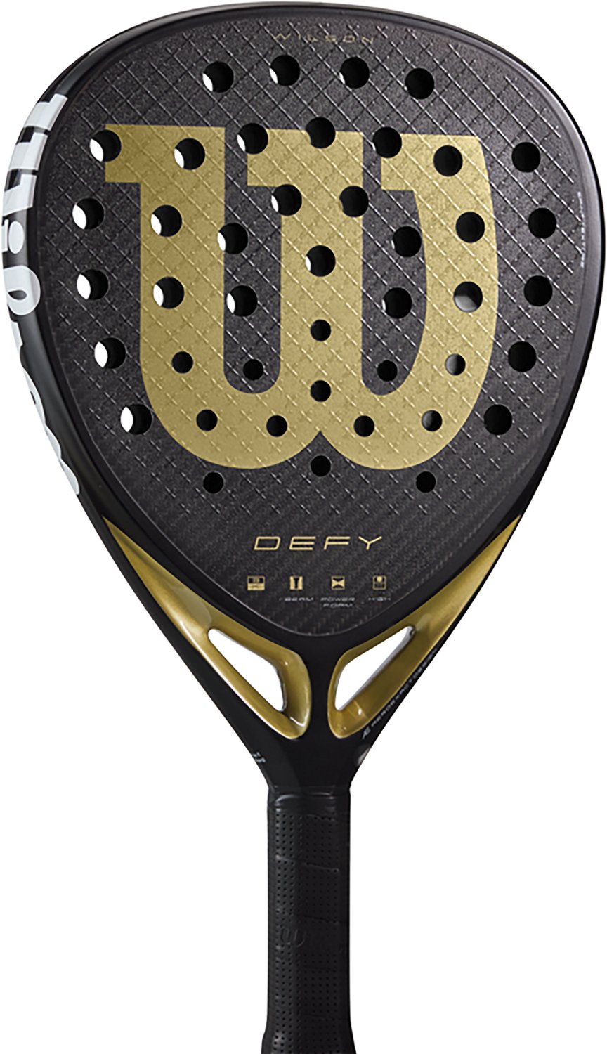 Wilson Defy V1 Padel Racquet - view number 5