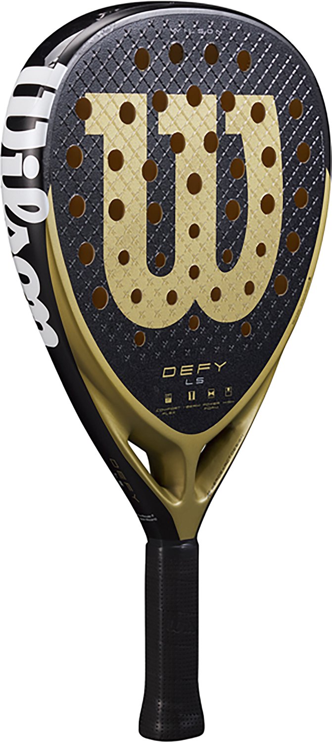 Wilson Defy LS V1 Padel Racquet - view number 2