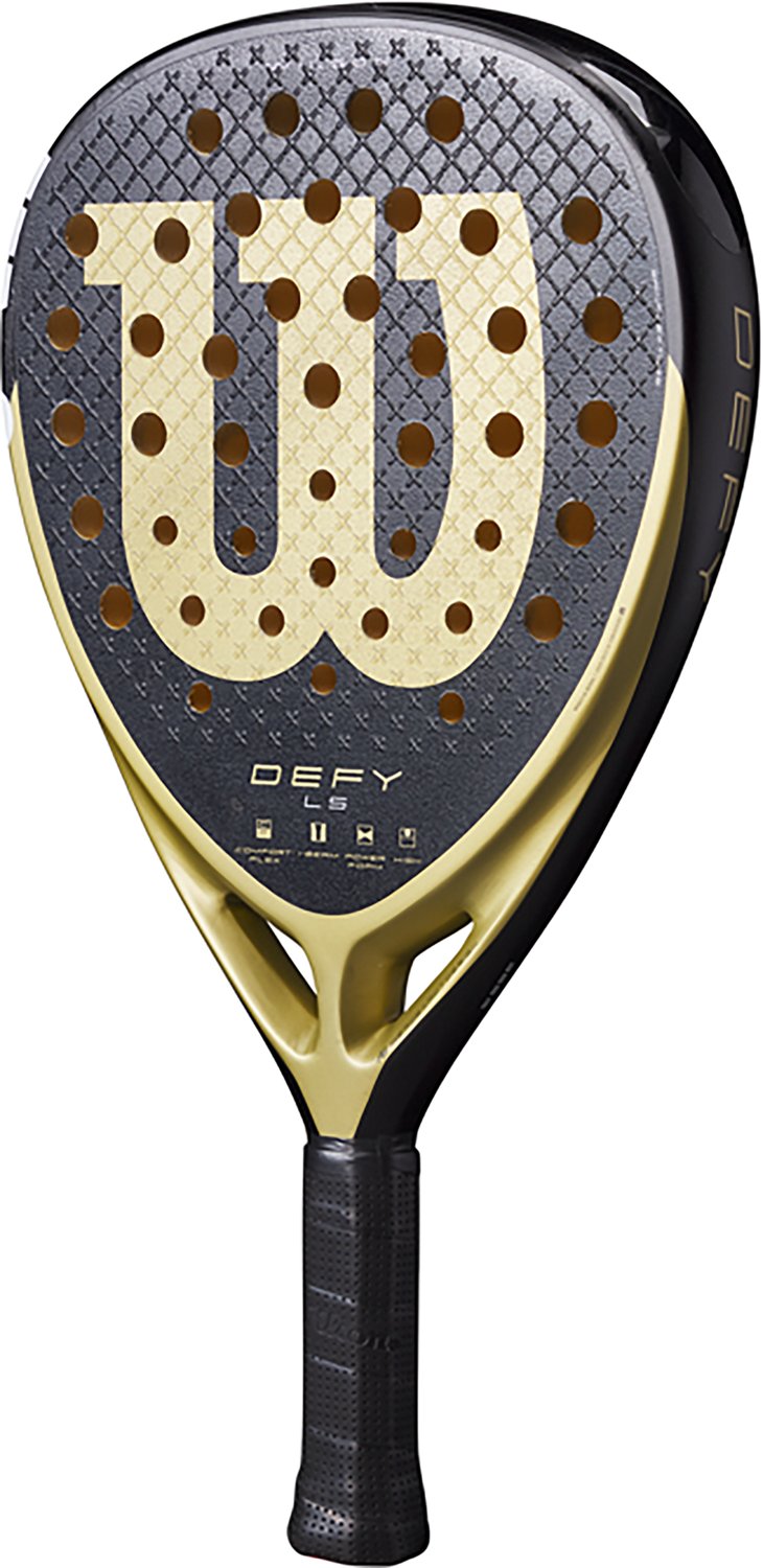 Wilson Defy LS V1 Padel Racquet - view number 3