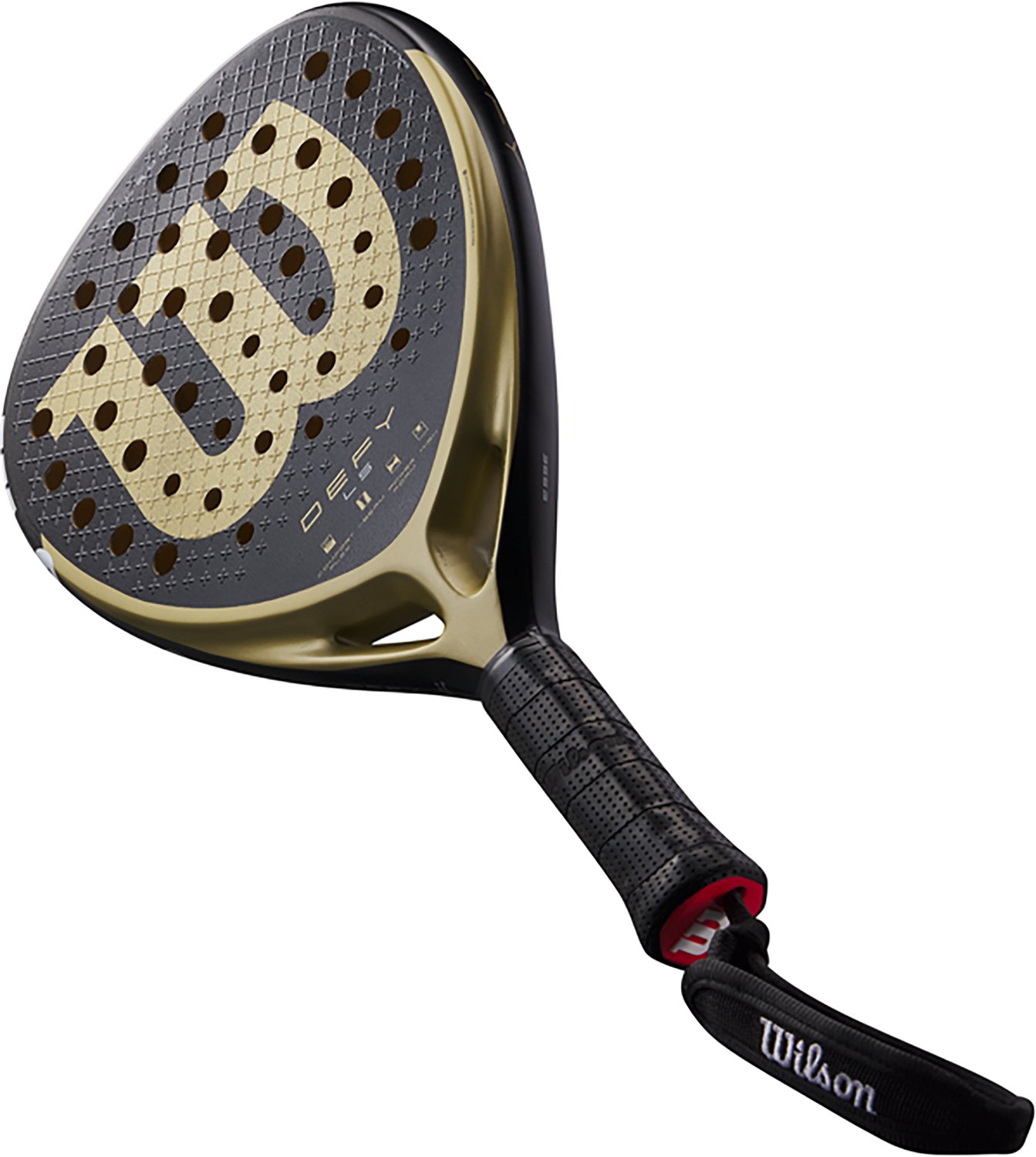 Wilson Defy LS V1 Padel Racquet - view number 5