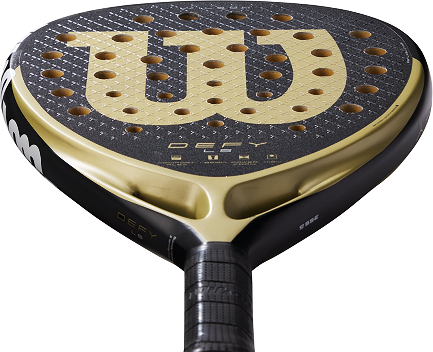 Wilson Defy LS V1 Padel Racquet - view number 6