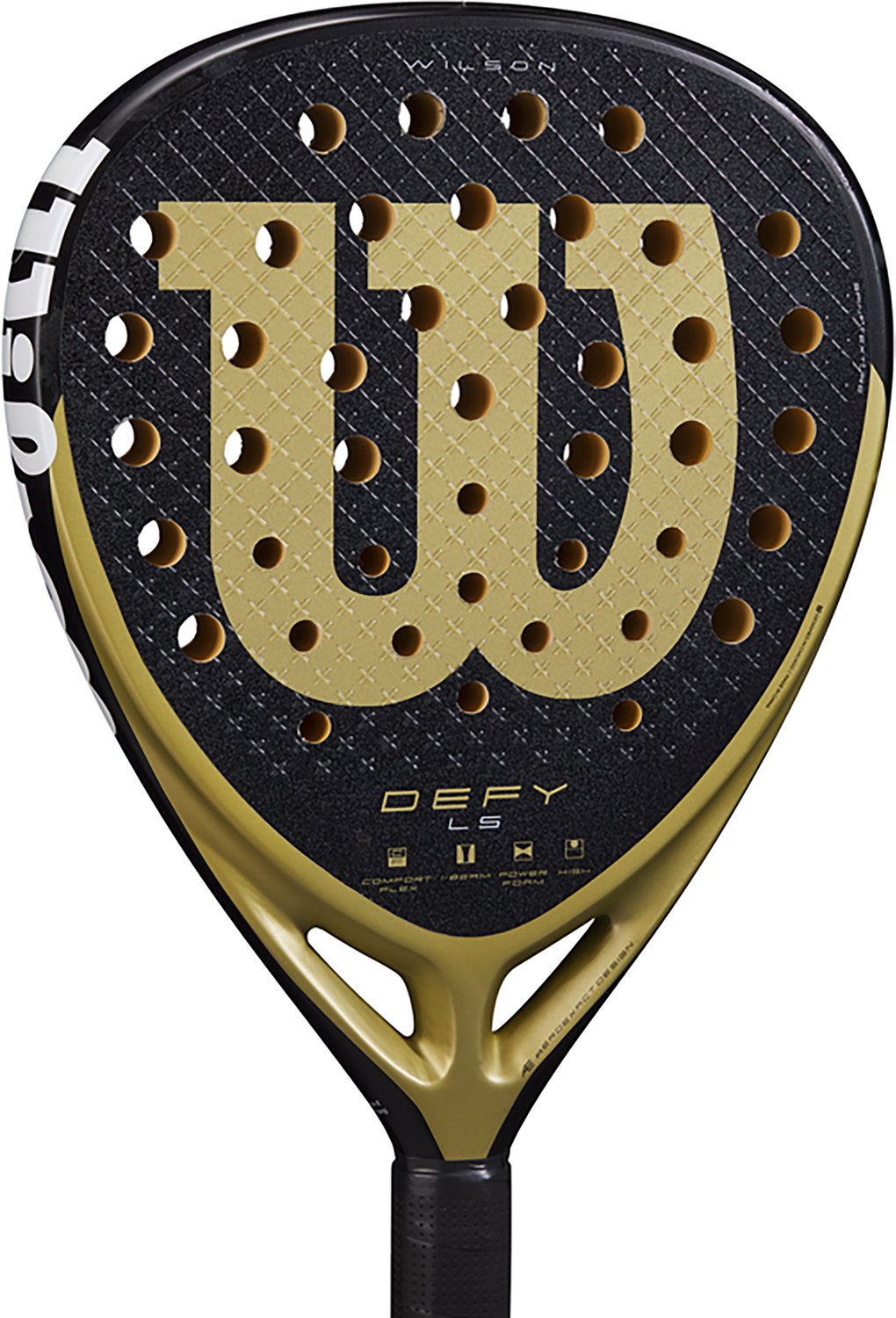 Wilson Defy LS V1 Padel Racquet - view number 7