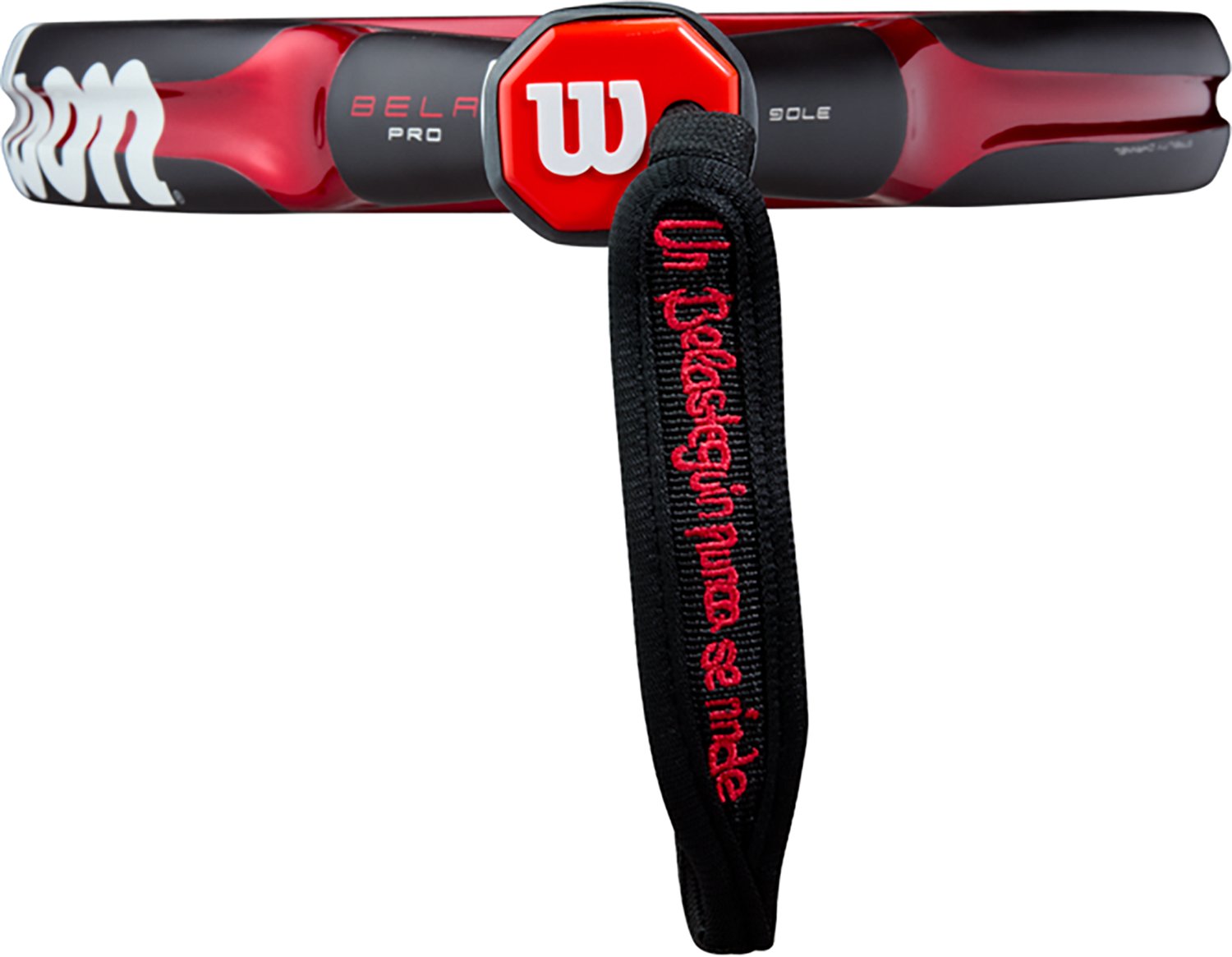 Wilson Bela Pro V3 Padel Racquet - view number 4