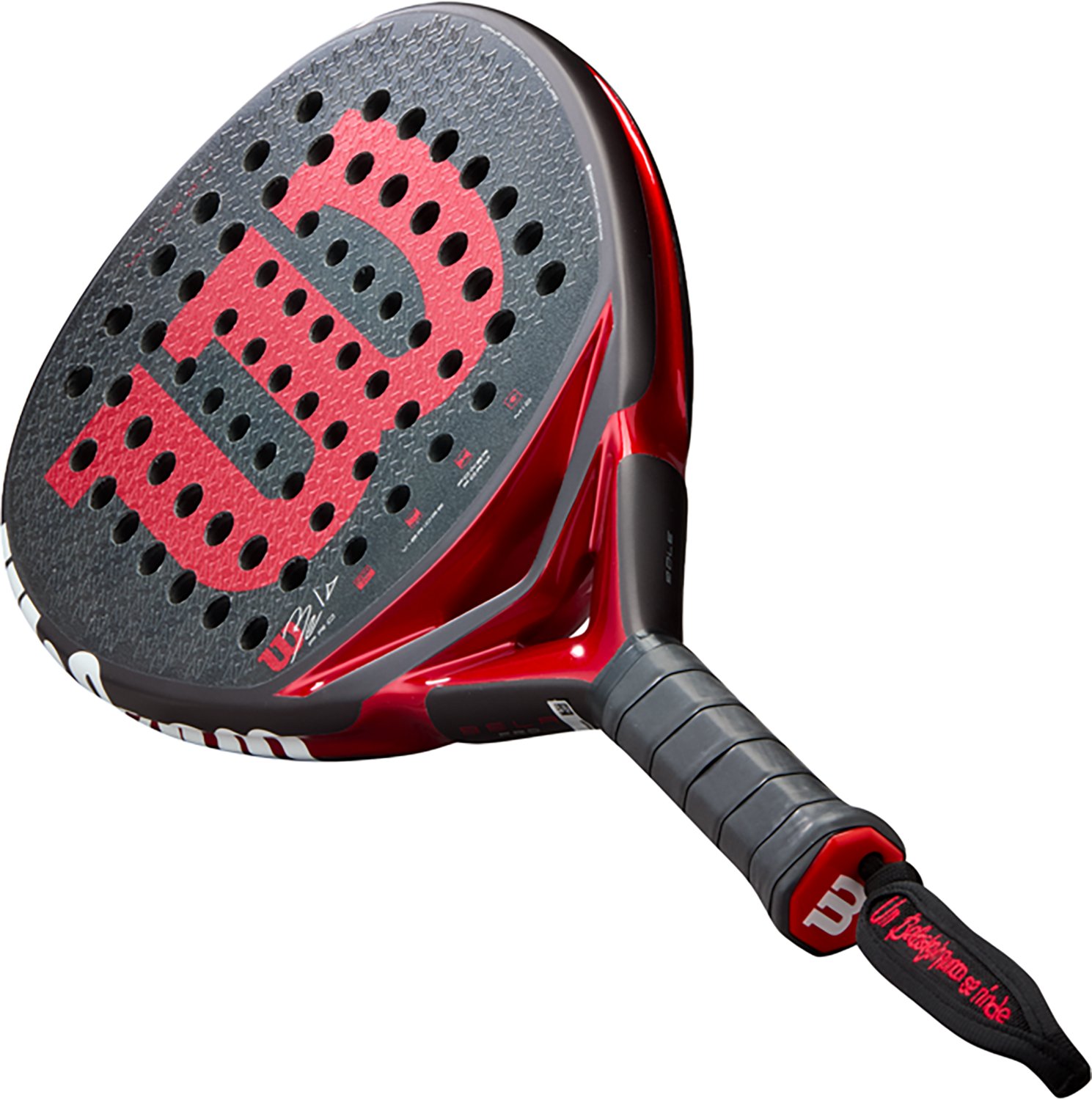 Wilson Bela Pro V3 Padel Racquet - view number 5