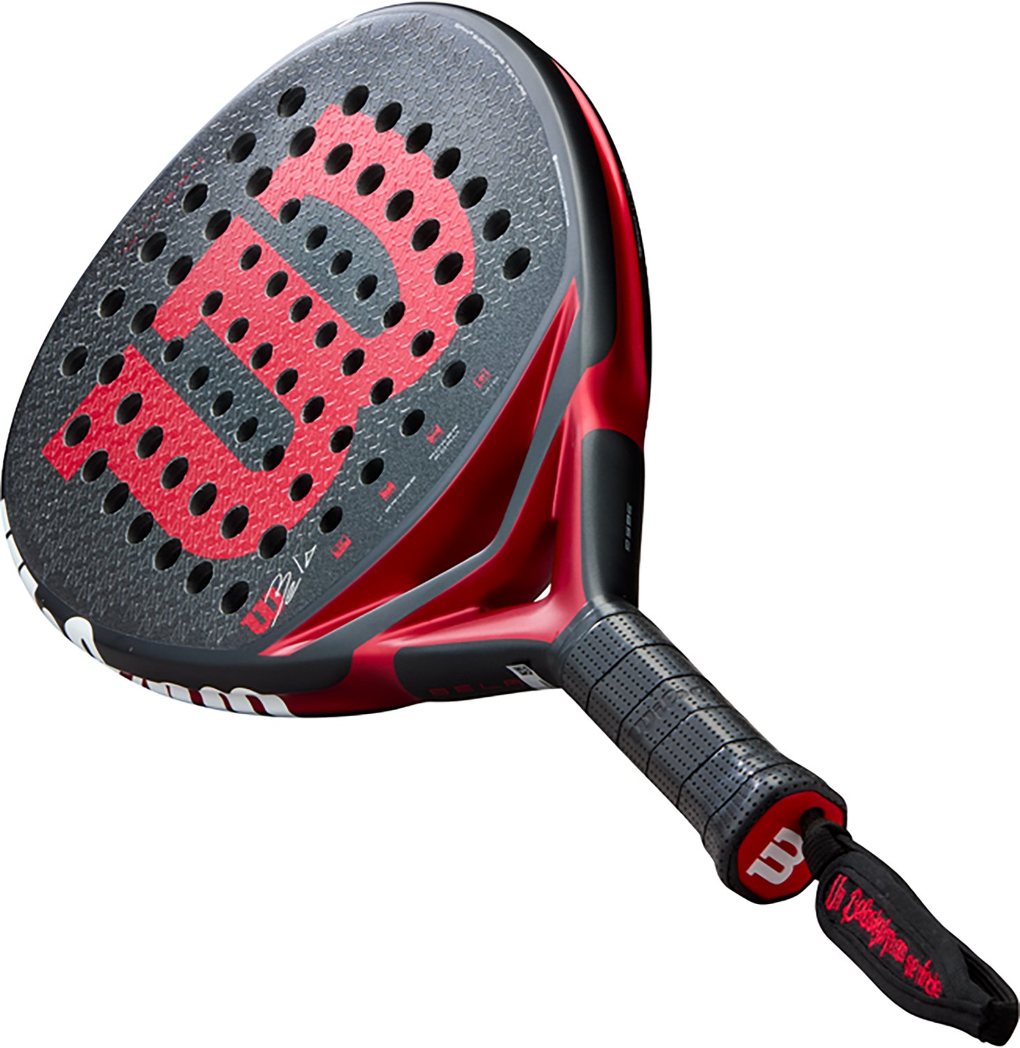Wilson Bela V3 Padel Racquet - view number 5