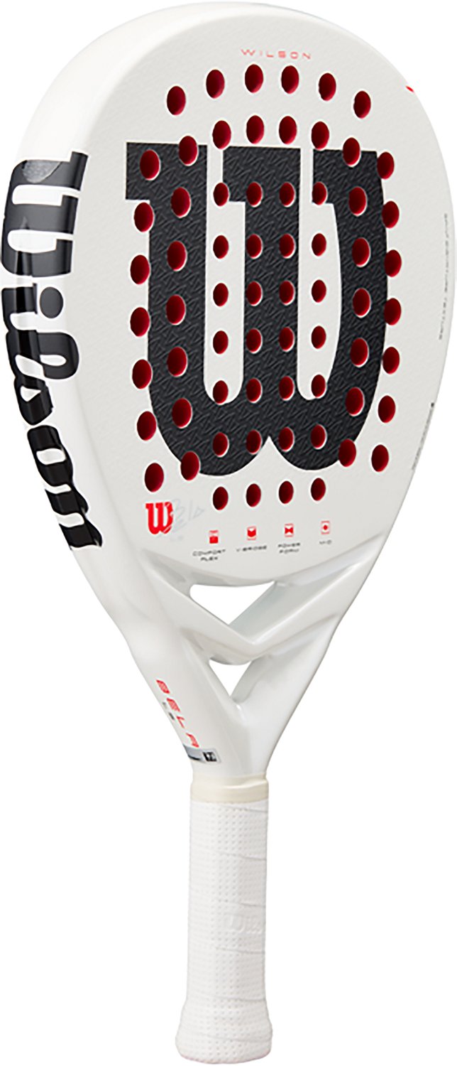 Wilson Bela LS V3 Padel Racquet - view number 2