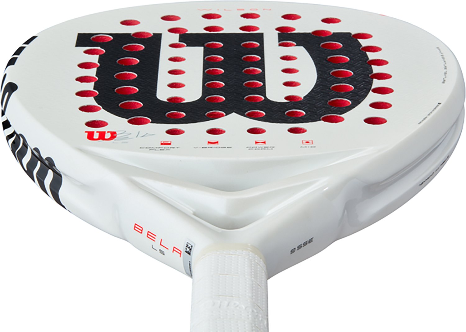 Wilson Bela LS V3 Padel Racquet - view number 4