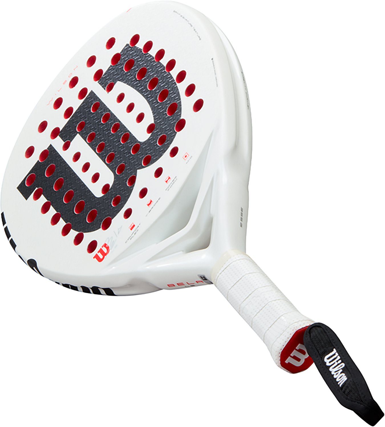 Wilson Bela LS V3 Padel Racquet - view number 6