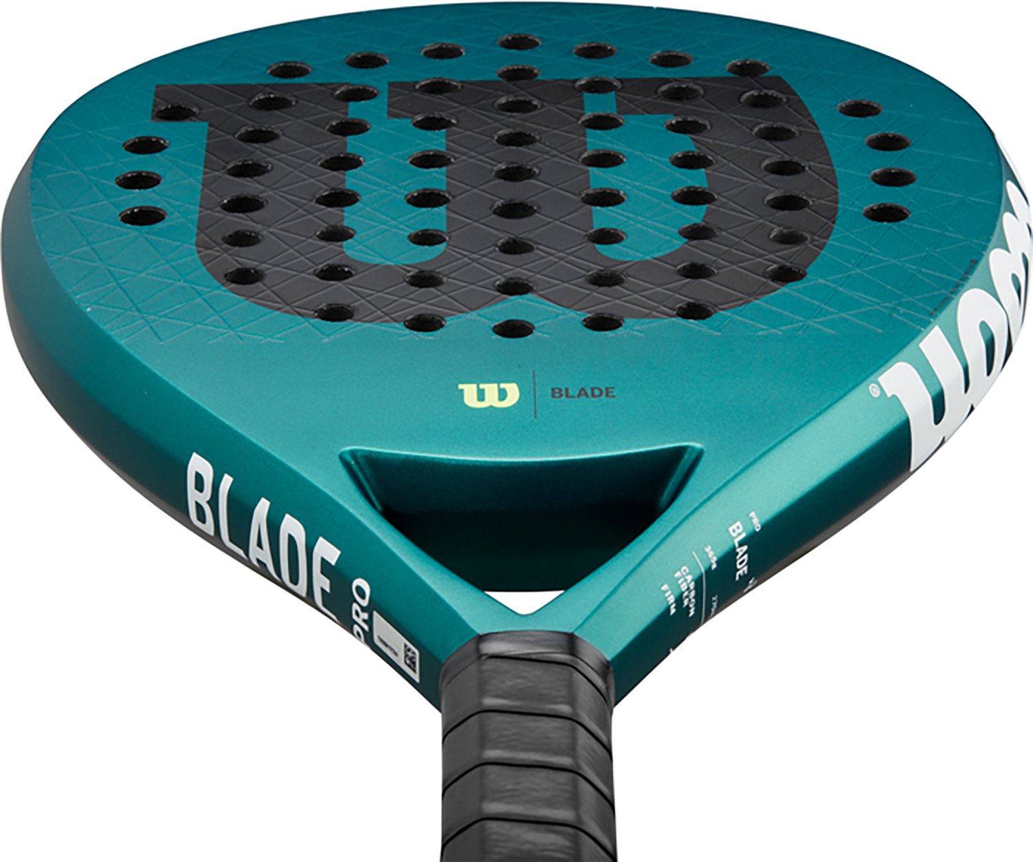 Wilson Blade Pro V3 Padel Racquet - view number 5