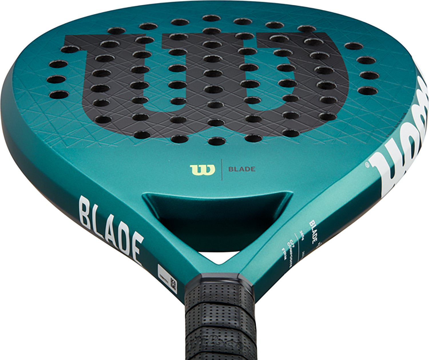 Wilson Blade V3 Padel Racquet - view number 4