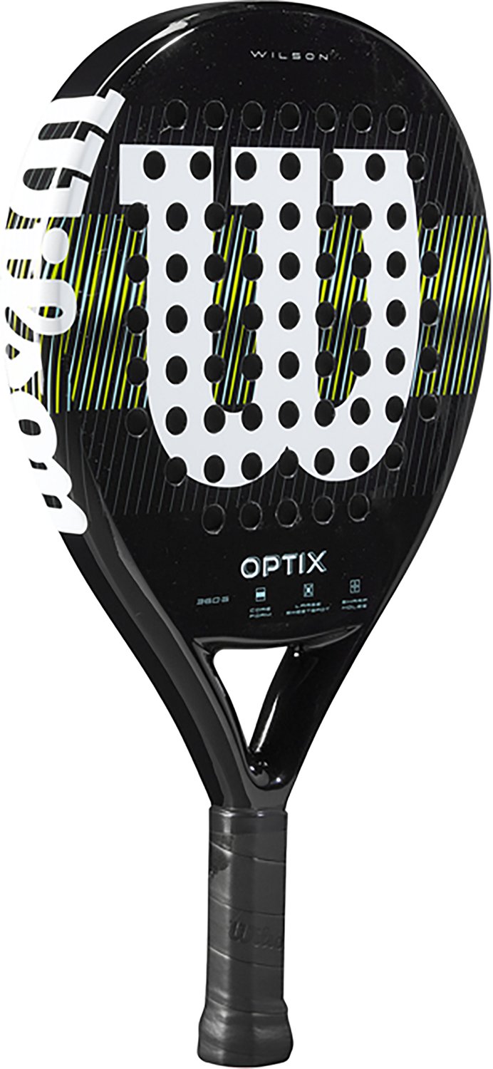 Wilson Optix V1 Padel Racquet - view number 2