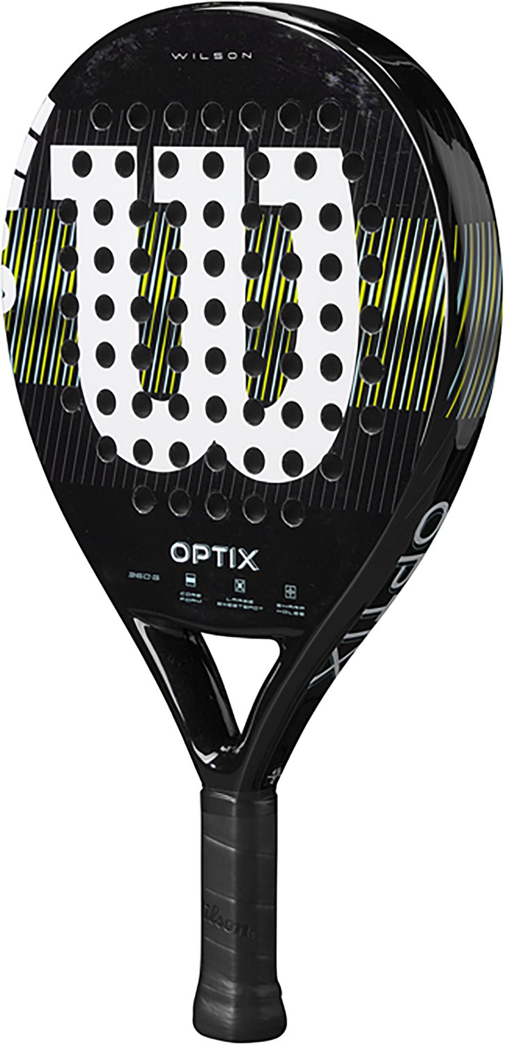 Wilson Optix V1 Padel Racquet - view number 3