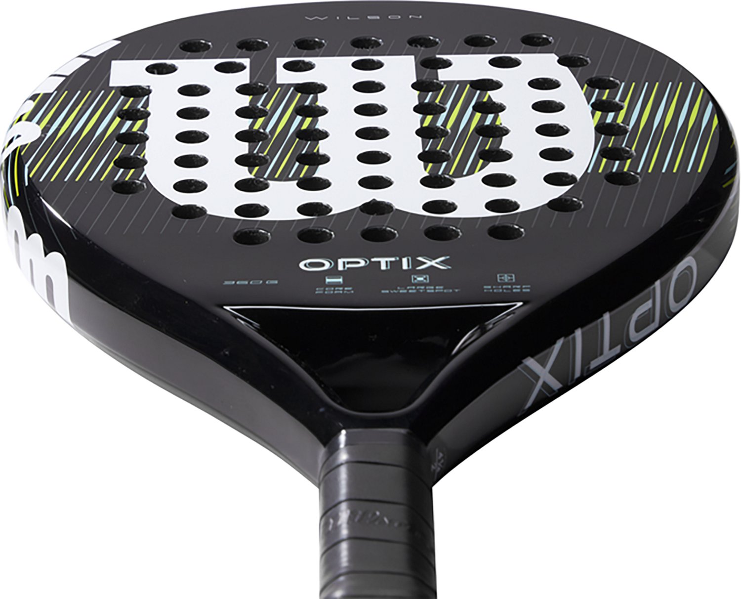 Wilson Optix V1 Padel Racquet - view number 4