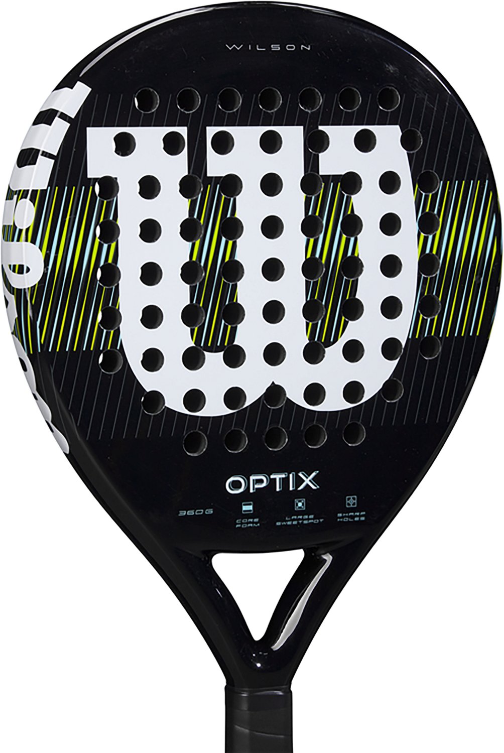Wilson Optix V1 Padel Racquet - view number 5