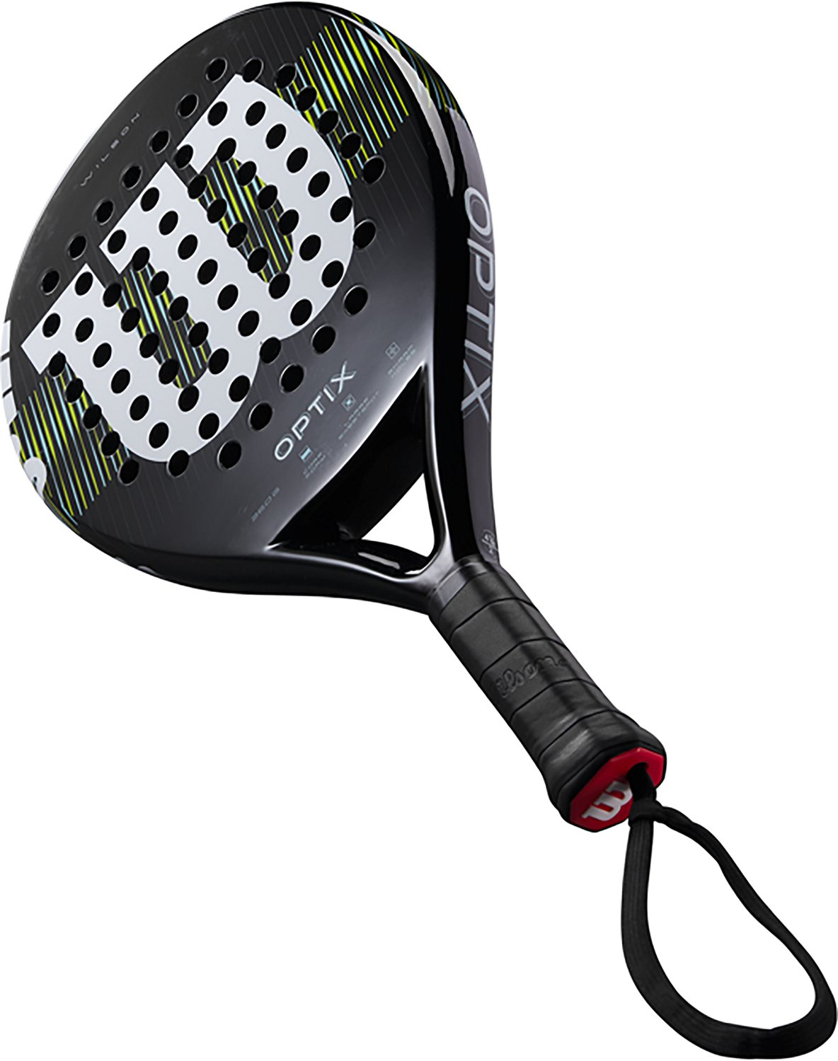 Wilson Optix V1 Padel Racquet - view number 7