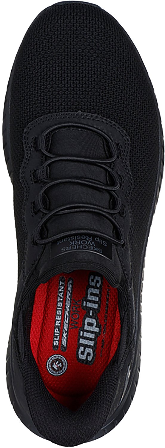 SKECHERS Women's Carbix Niyla Work Shoes - view number 4