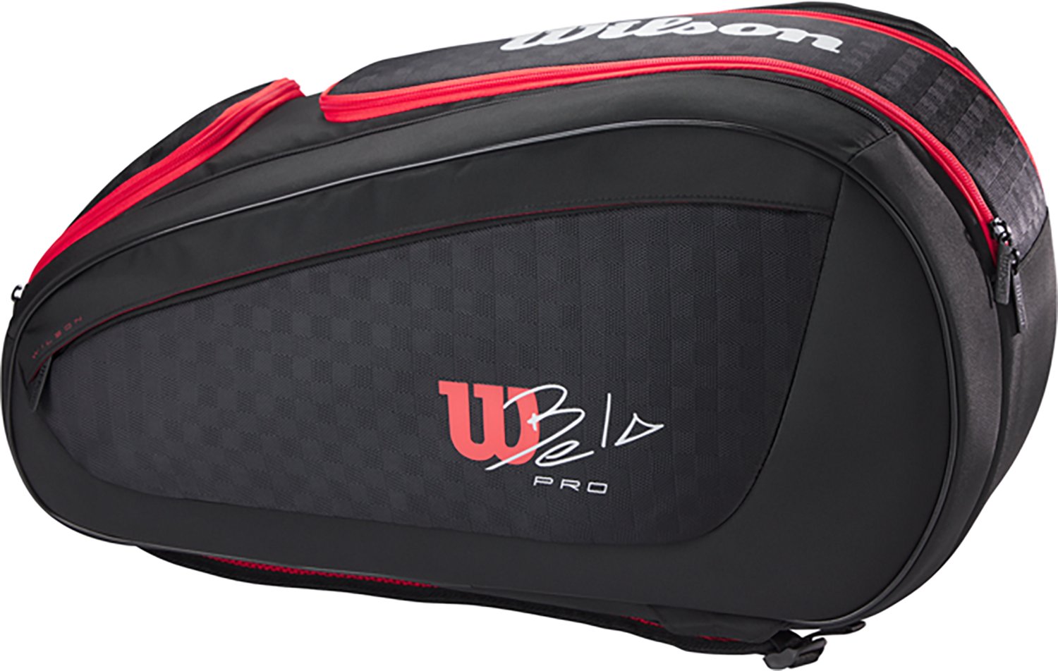 Wilson Bela Super Tour V3 Padel Racket Bag - view number 2