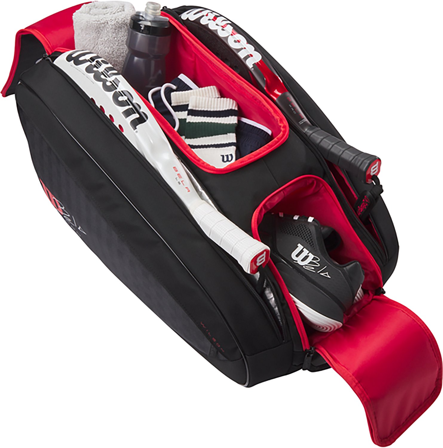 Wilson Bela Super Tour V3 Padel Racket Bag - view number 3