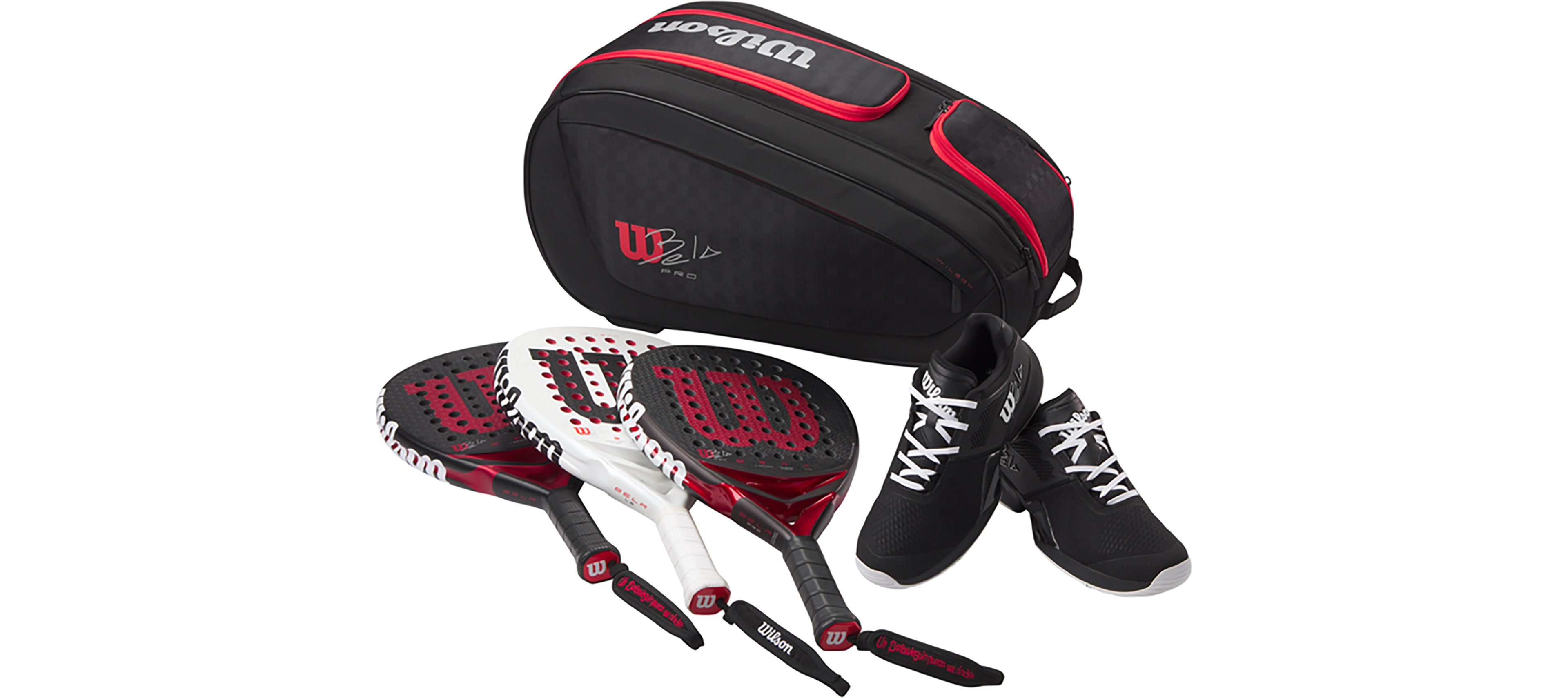 Wilson Bela Super Tour V3 Padel Racket Bag