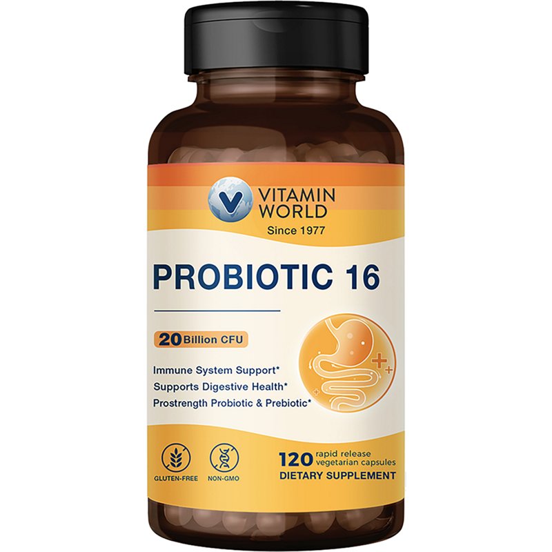 Vitamin World Probi… - image