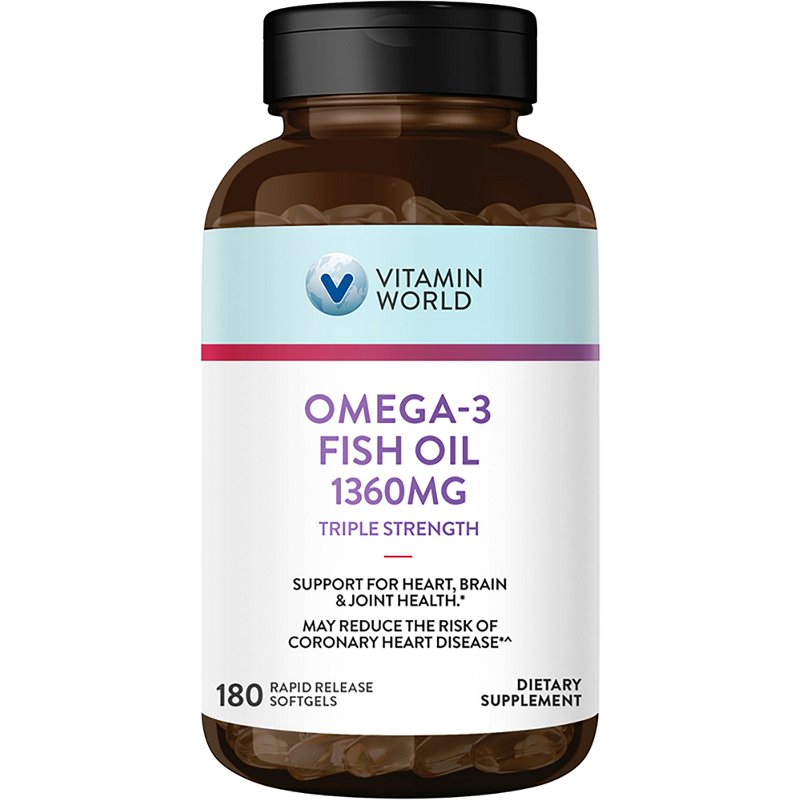 Vitamin World 1360M… - image