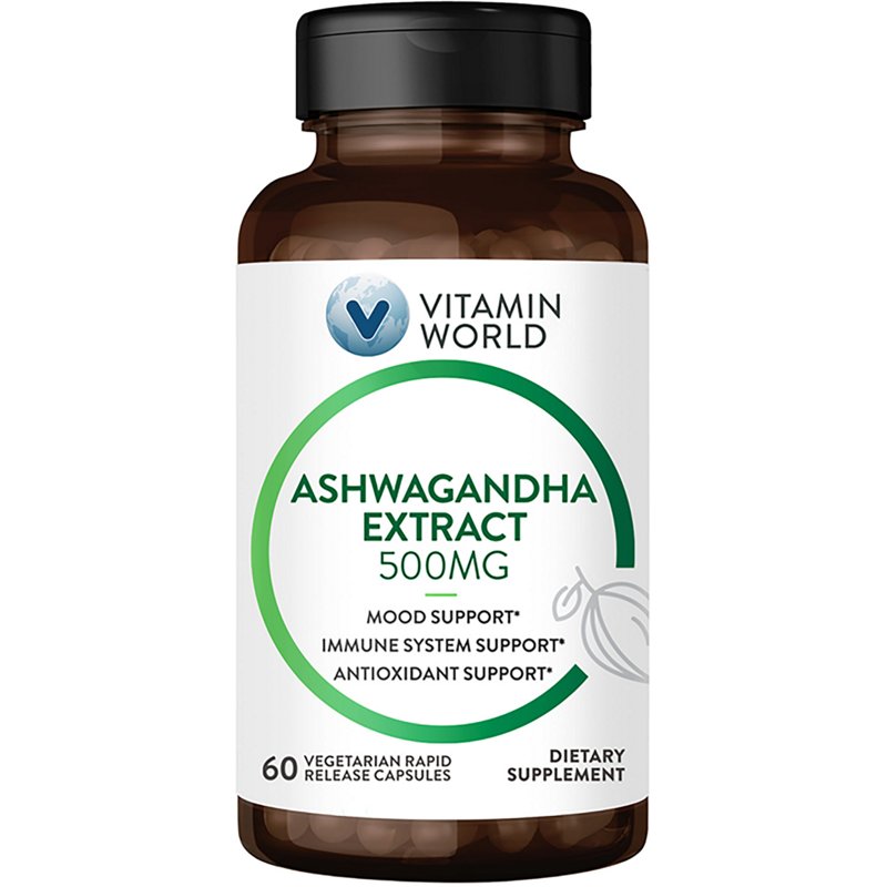 Vitamin World Ashwa…