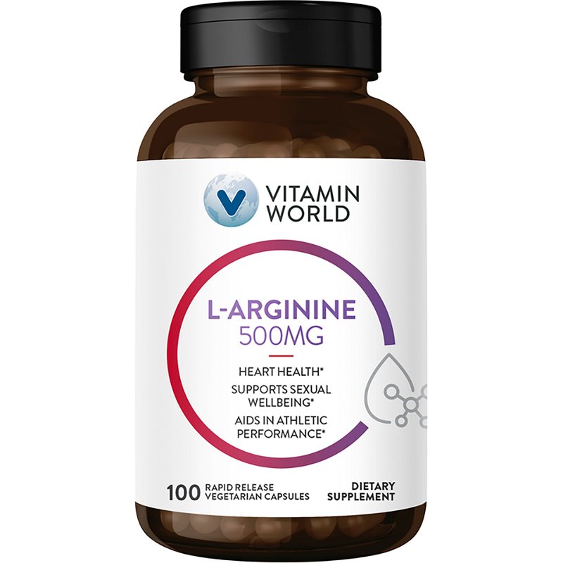 Vitamin World 500Mg… - image