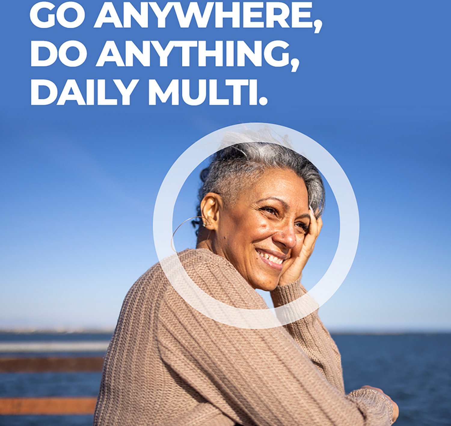 Vitamin World ULTRA 360 Women's 50+ Multivitamin Caplets - view number 3