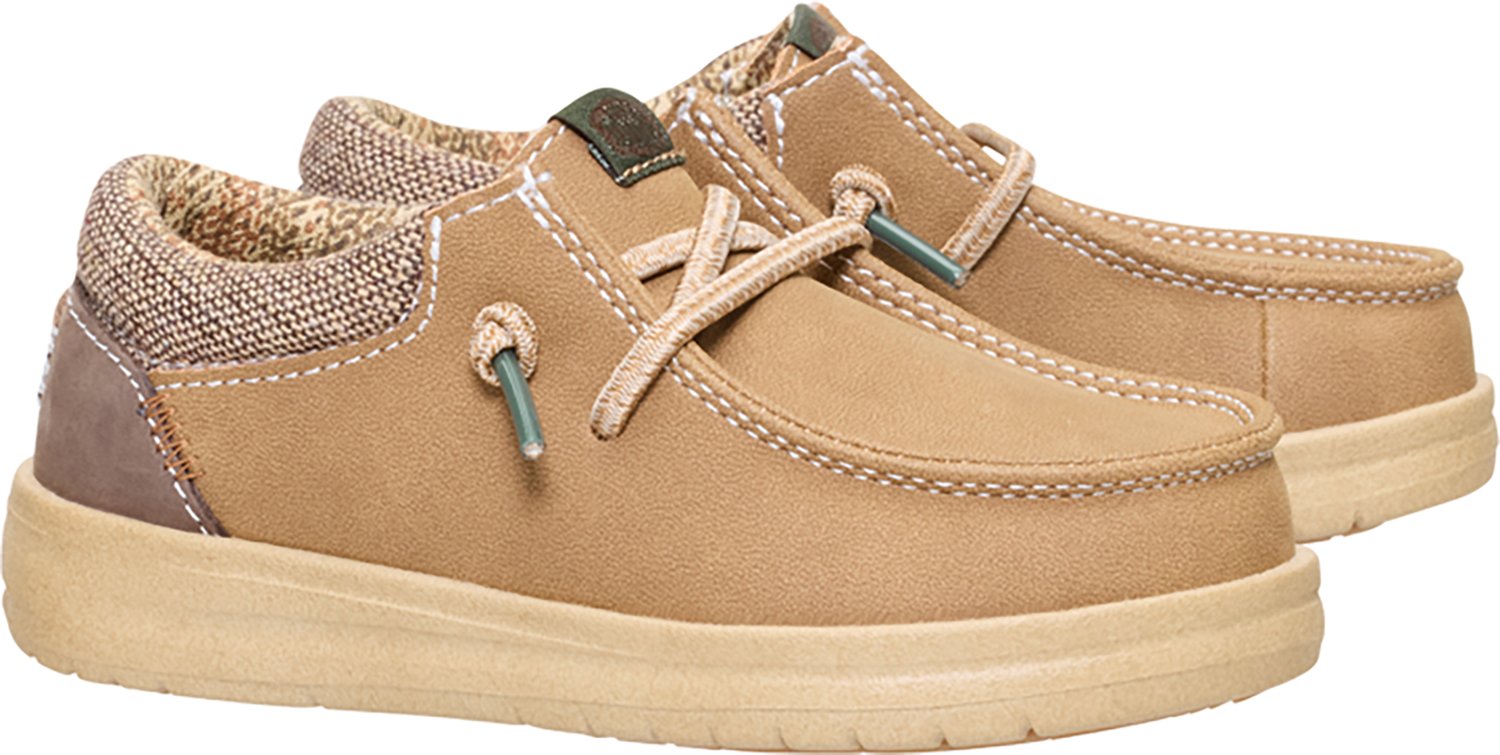 Hey Dude Kids' Toddler Paul Shoes - view number 3