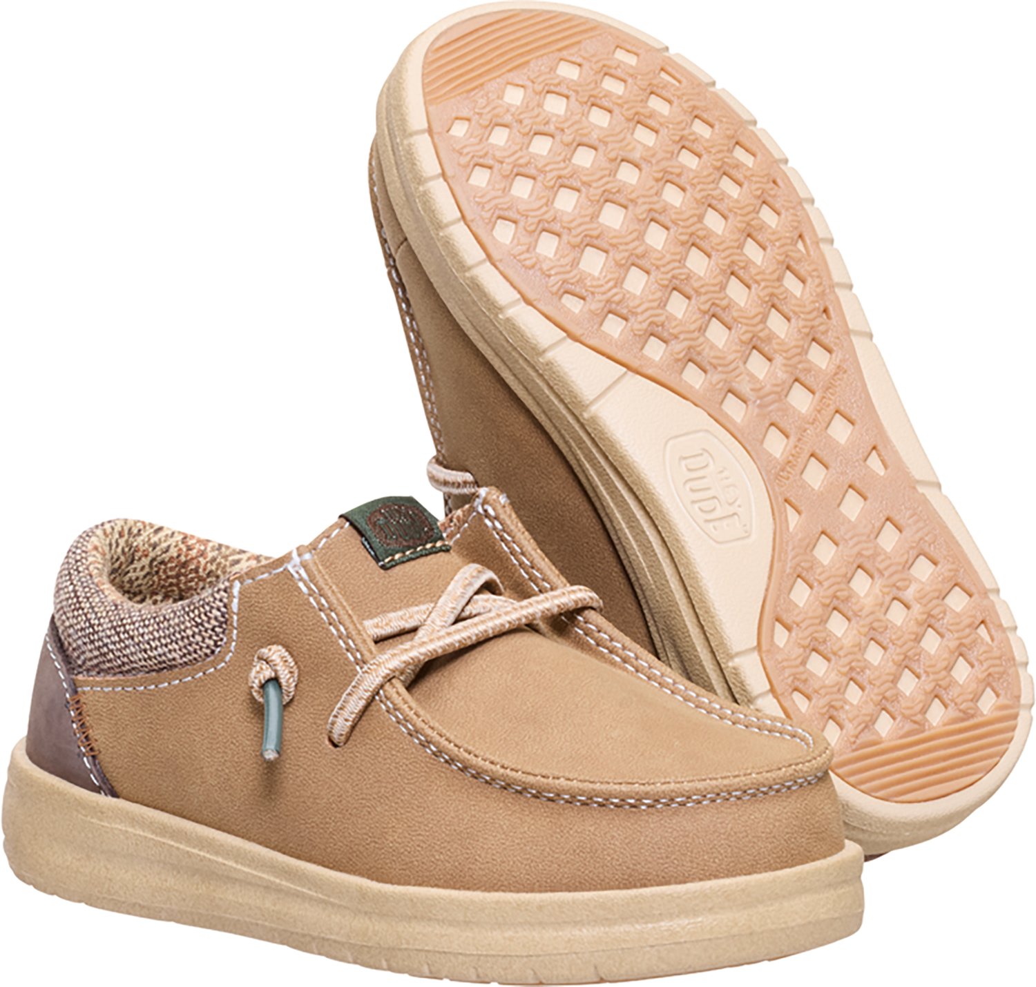 Hey Dude Kids' Toddler Paul Shoes - view number 6