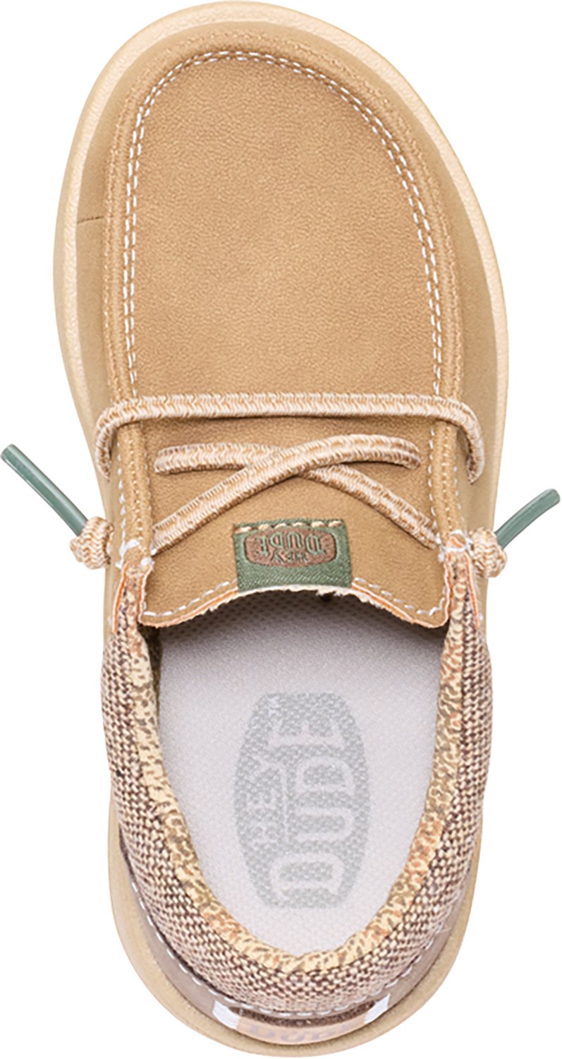 Hey Dude Kids' Toddler Paul Shoes - view number 7