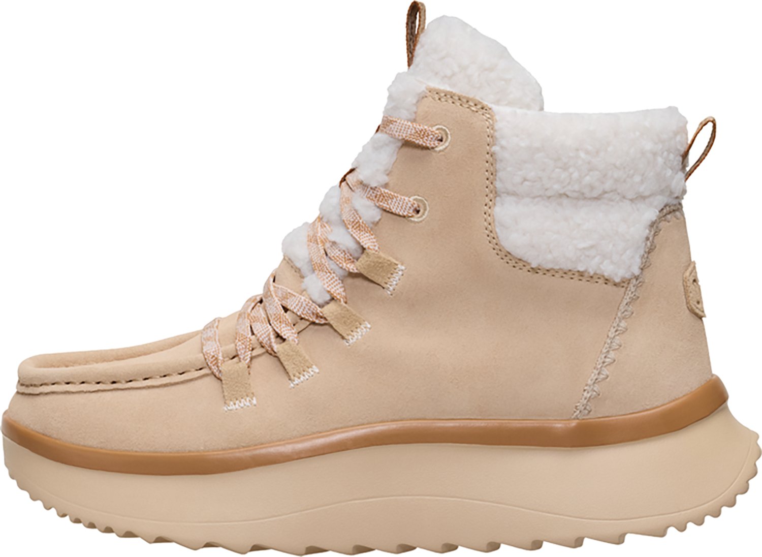 HeyDude Women's Wendy Peak Apres Suede Boot - view number 2