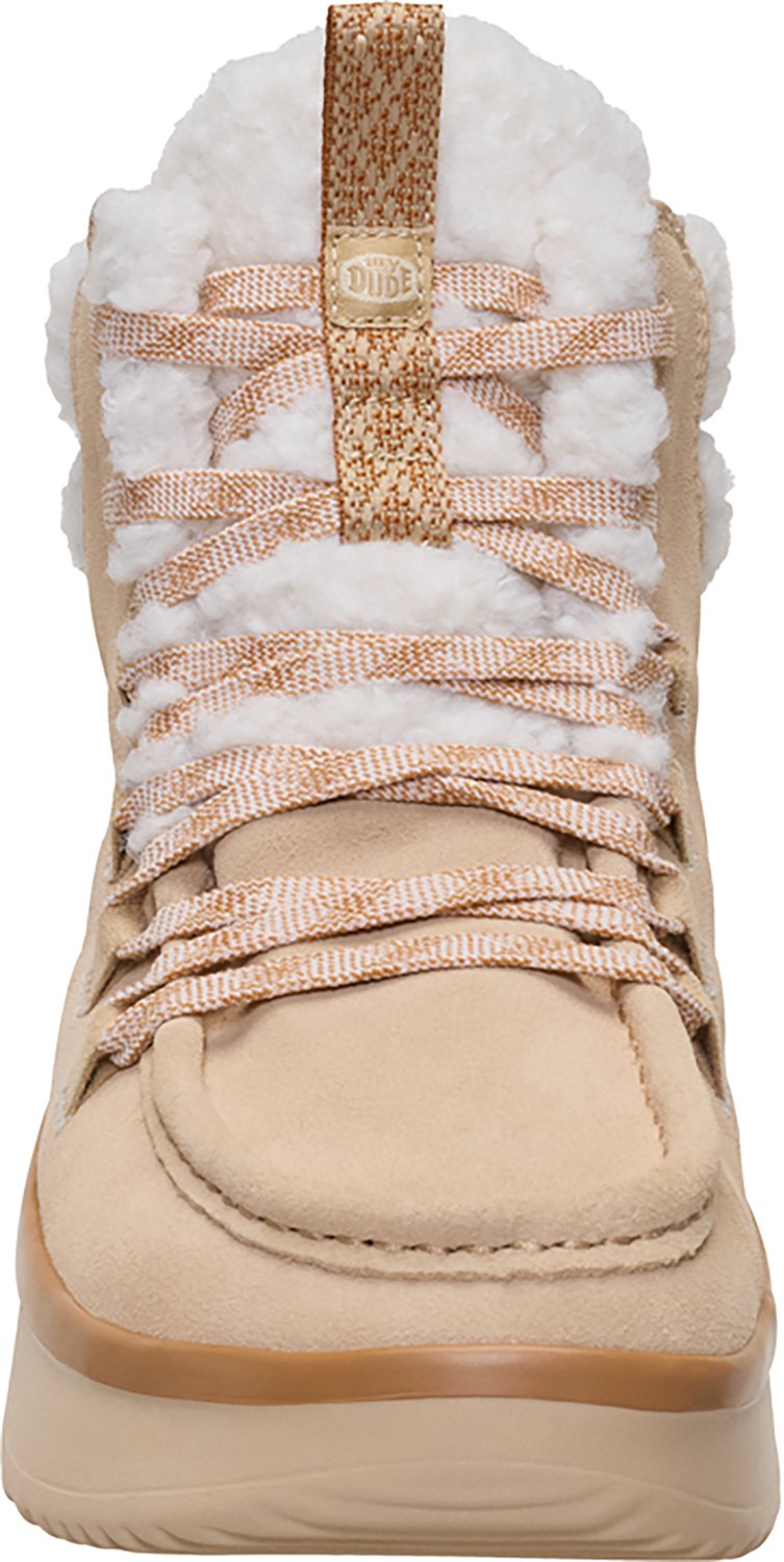 HeyDude Women's Wendy Peak Apres Suede Boot - view number 4