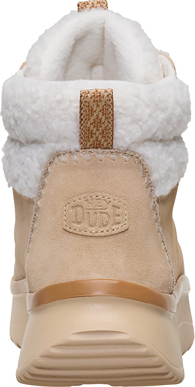 HeyDude Women's Wendy Peak Apres Suede Boot - view number 5