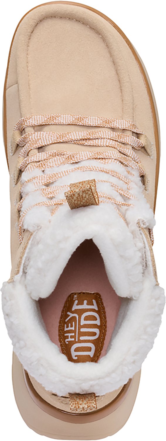 HeyDude Women's Wendy Peak Apres Suede Boot - view number 6