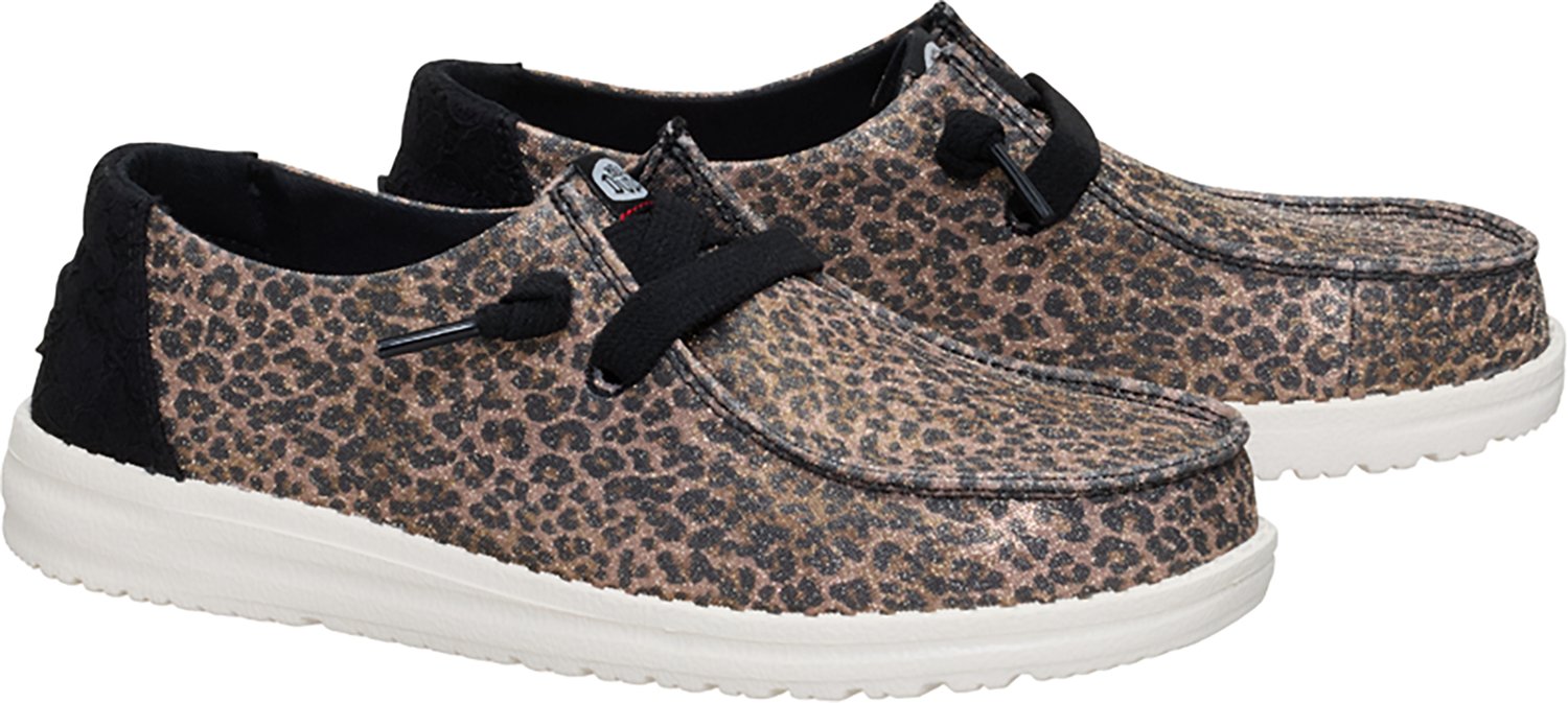 HeyDude Women's Wendy Sparkle Animal Shoes - view number 2