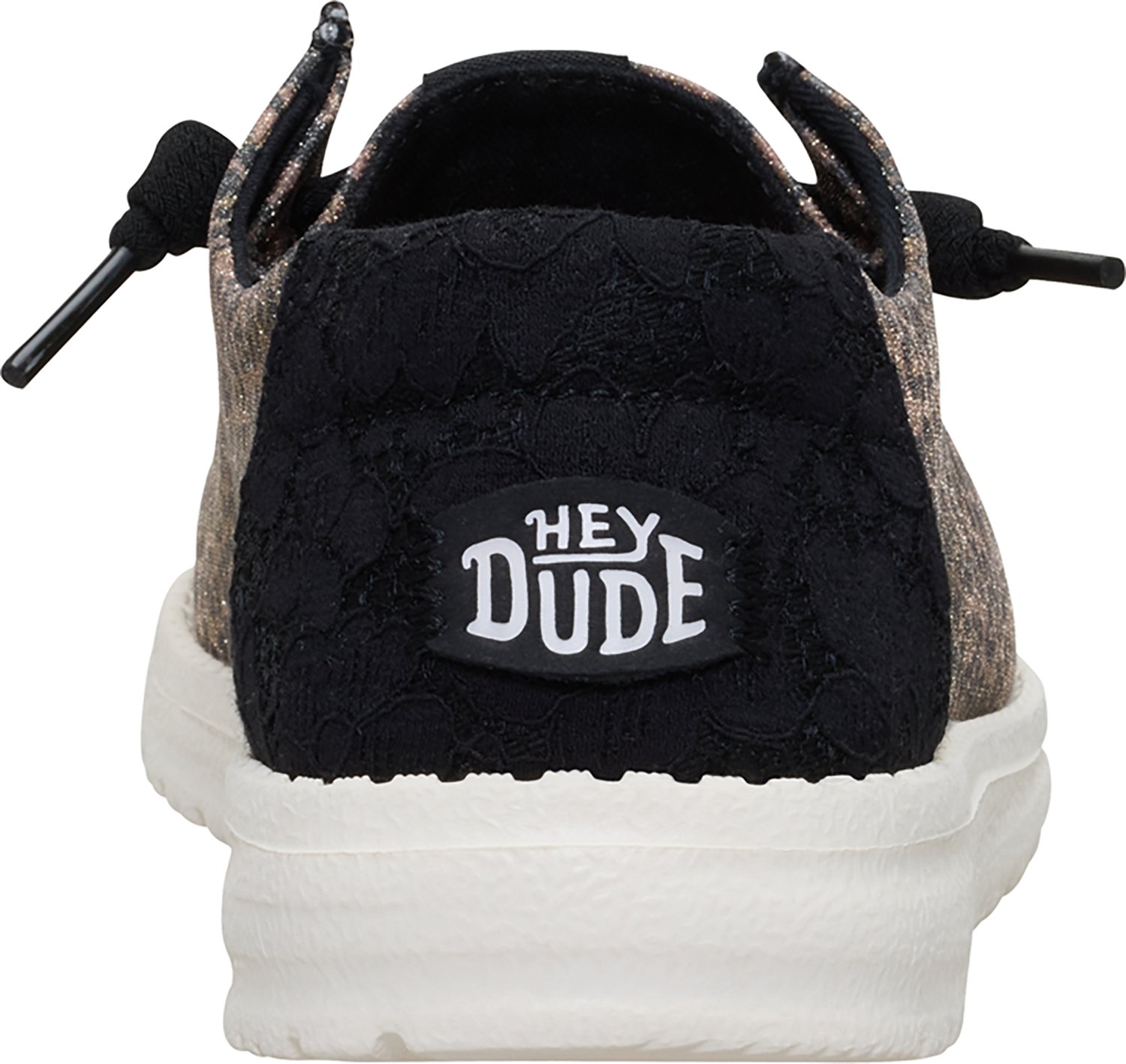 HeyDude Women's Wendy Sparkle Animal Shoes - view number 4