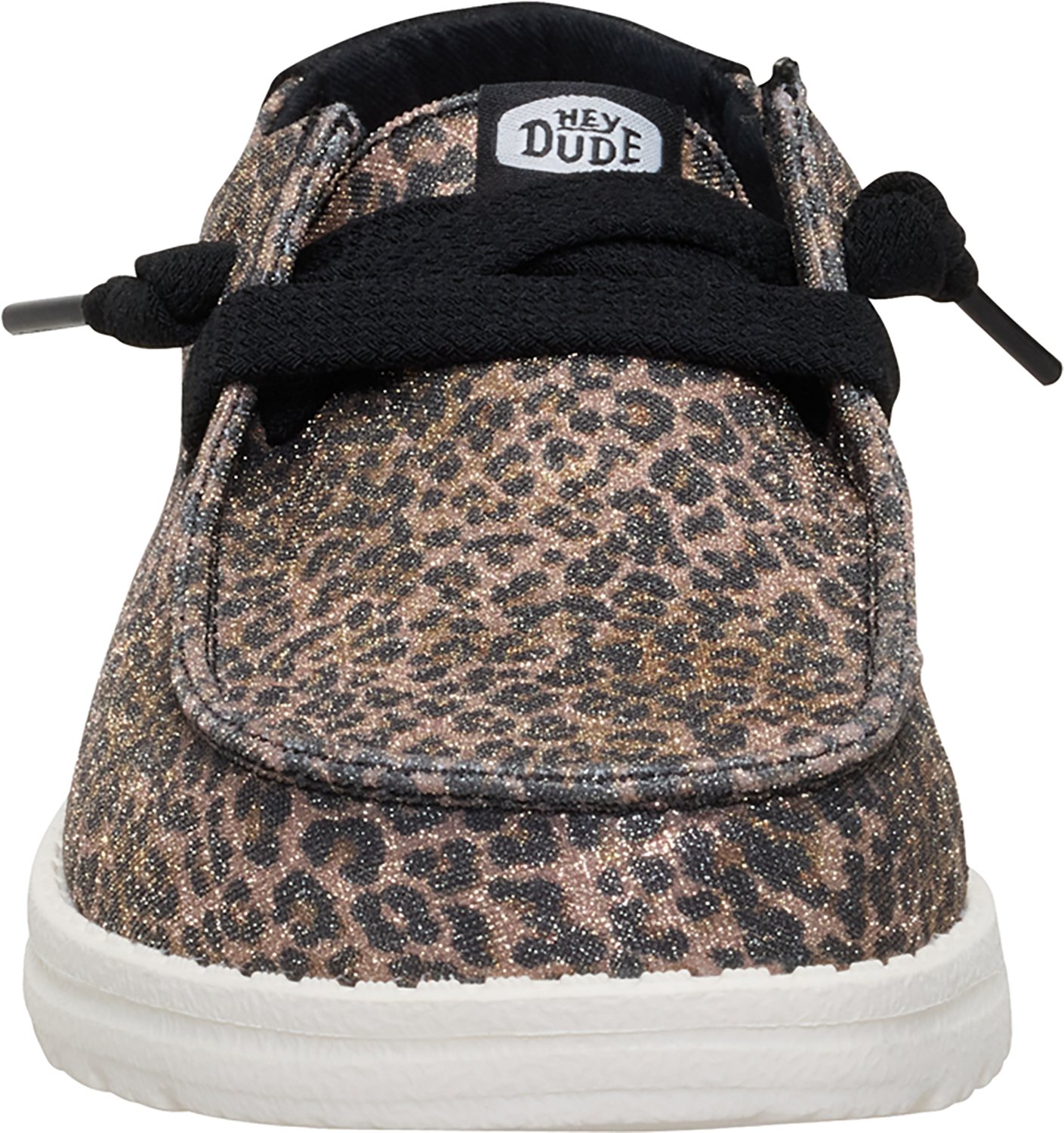 HeyDude Women's Wendy Sparkle Animal Shoes - view number 5