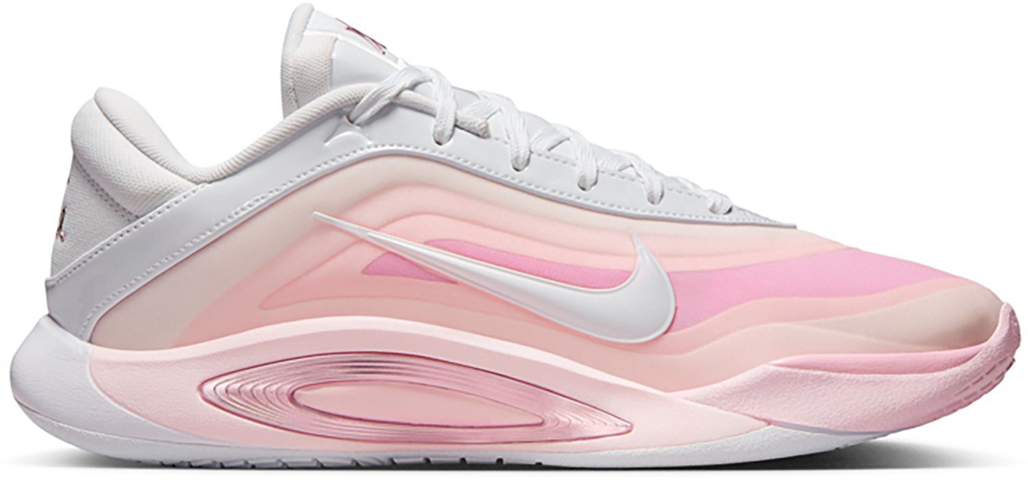 Nike Adults A'One Basketball Shoes