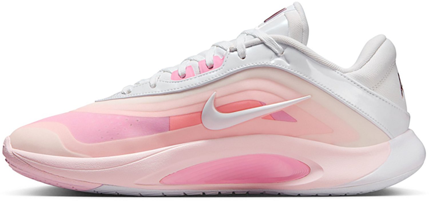 Nike Adults A'One Basketball Shoes - view number 2